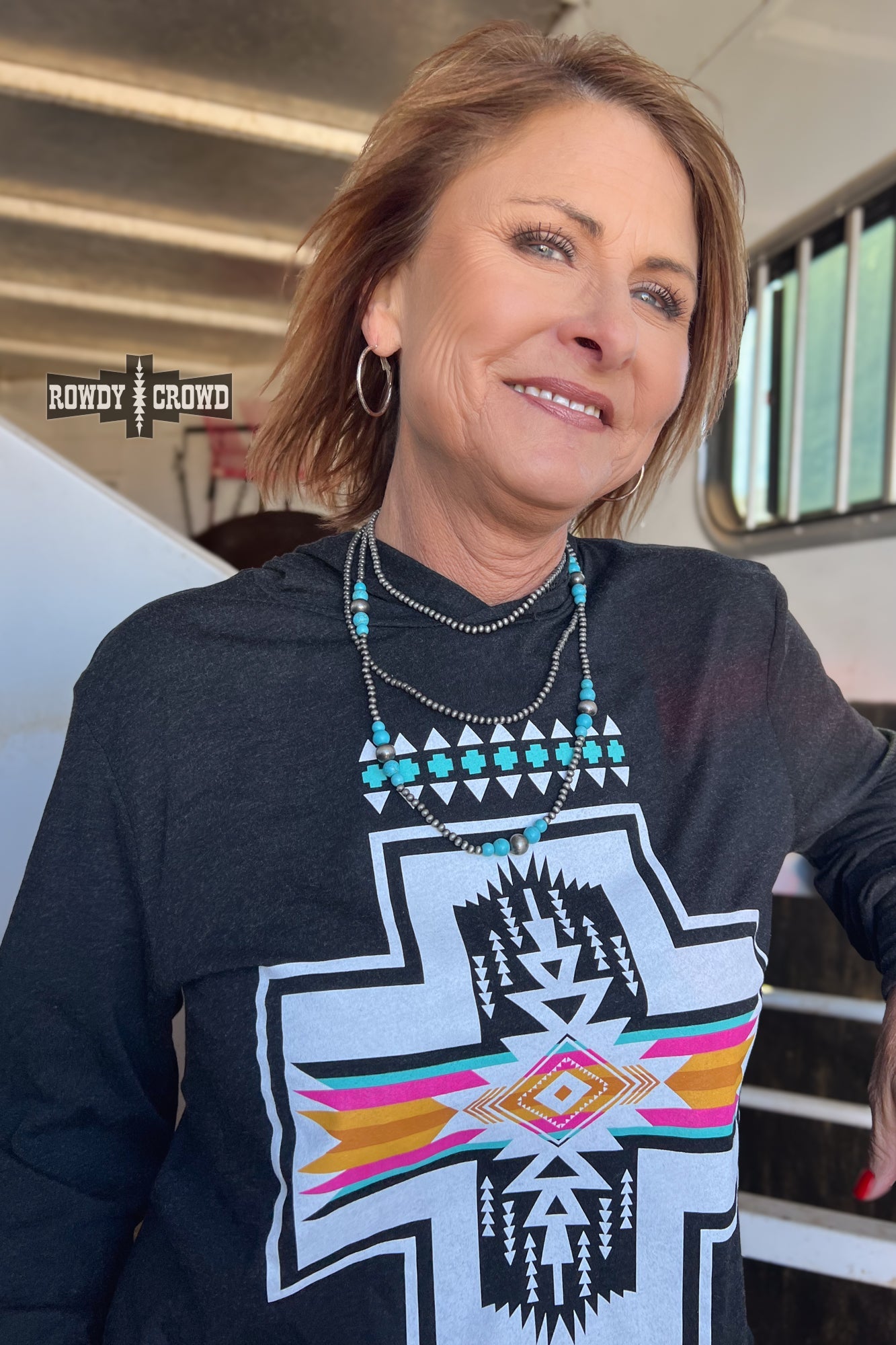 Western Layers Necklace