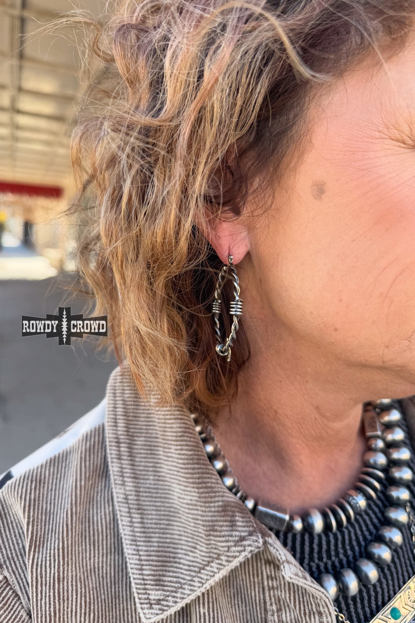 Cattle Drive Earrings