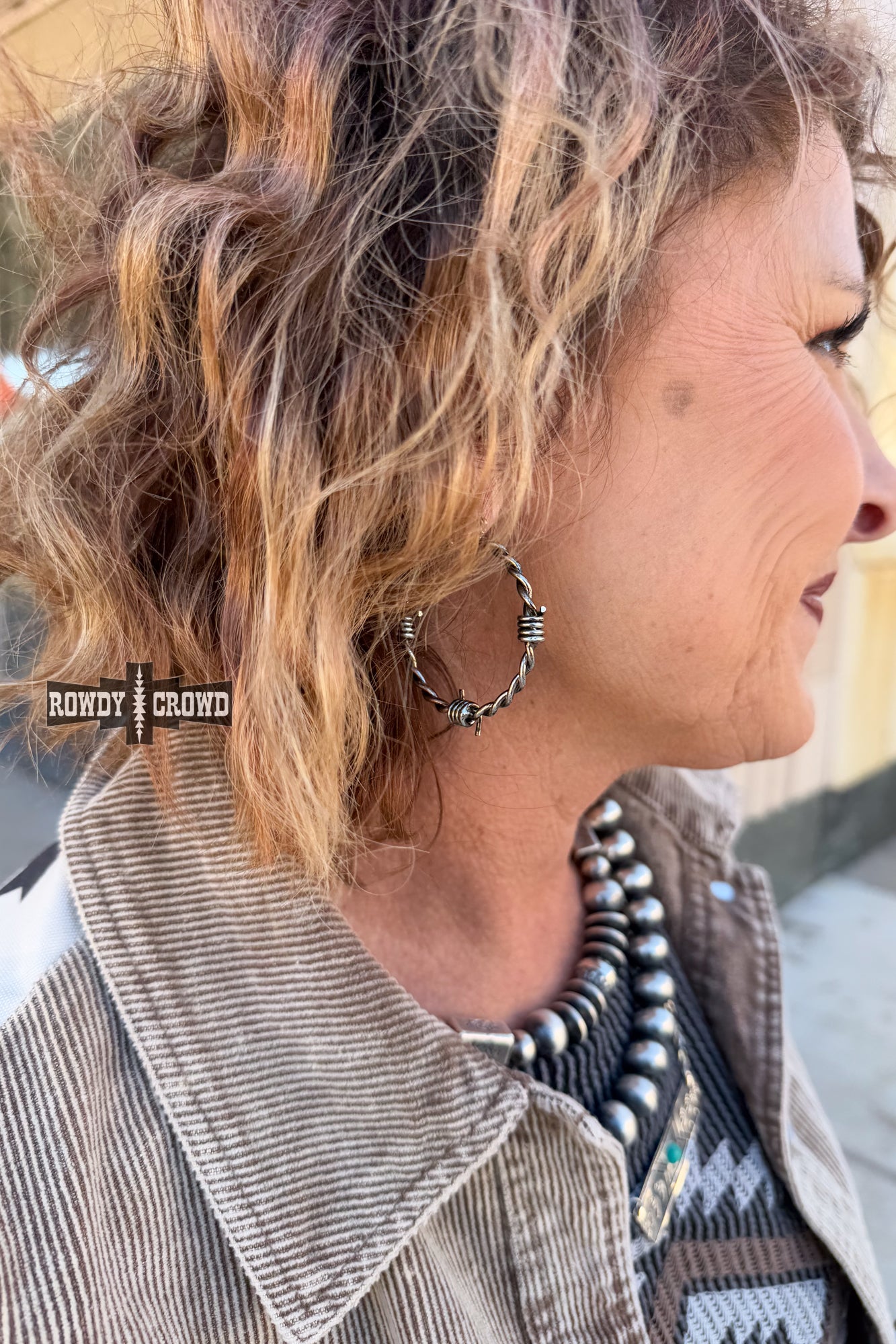 Cattle Drive Earrings