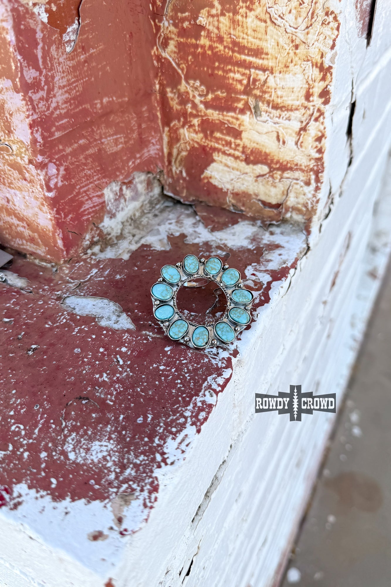 Panhandle Scarf Slide