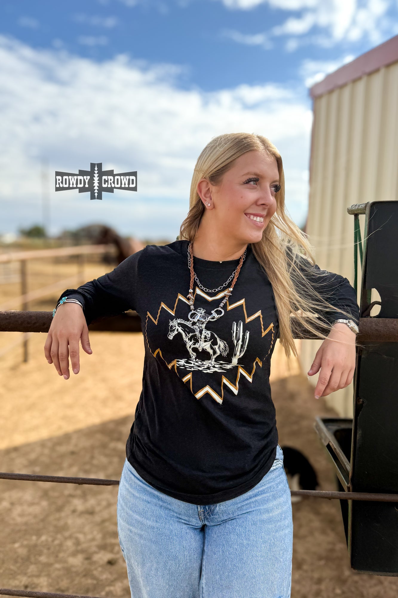 Saguaro Drifter Long Sleeve