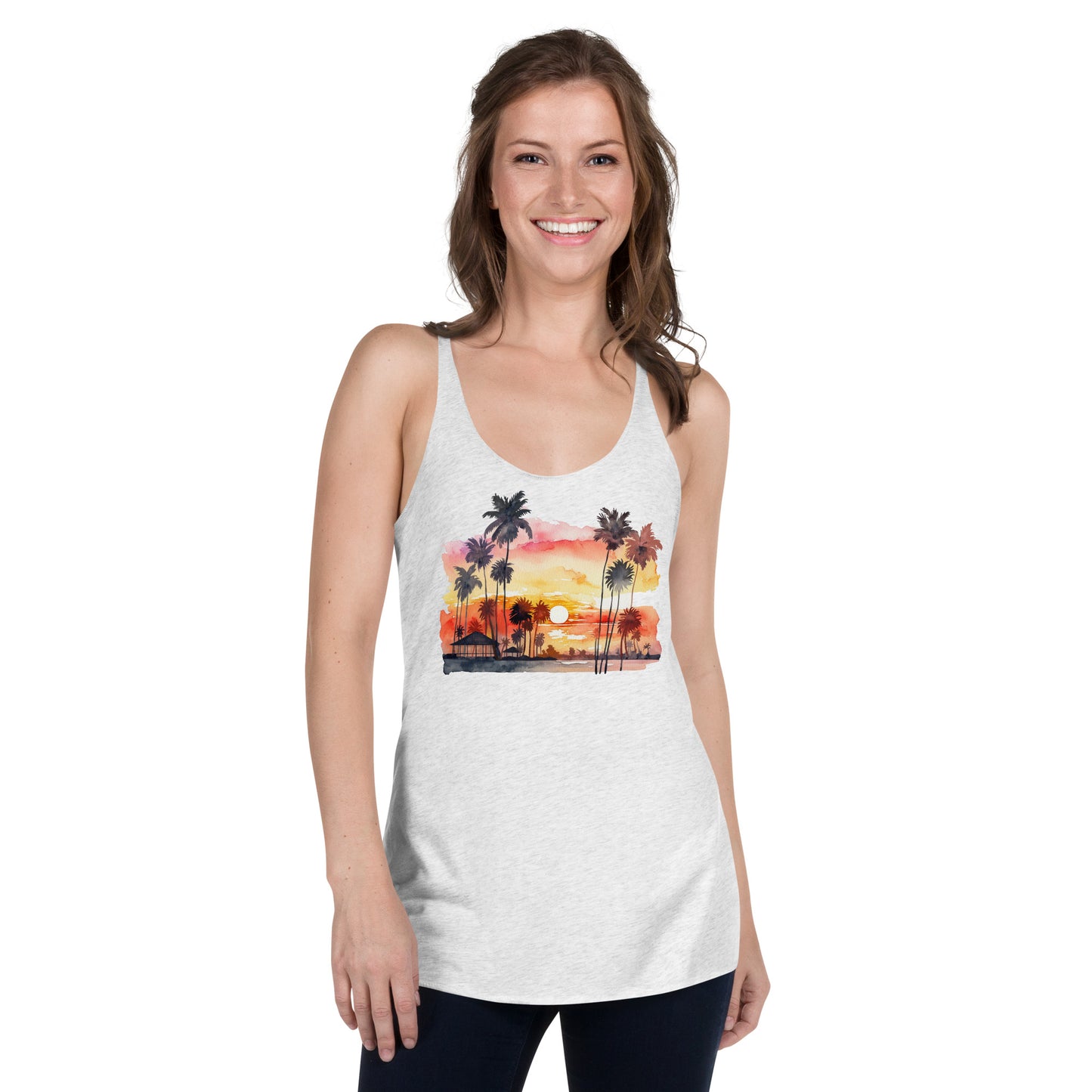Women's Racerback Tank
