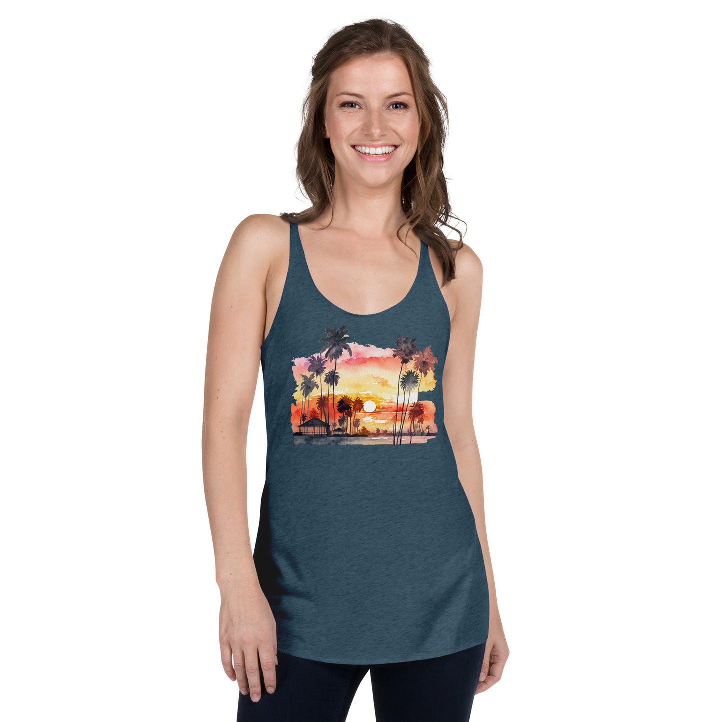 Women's Racerback Tank