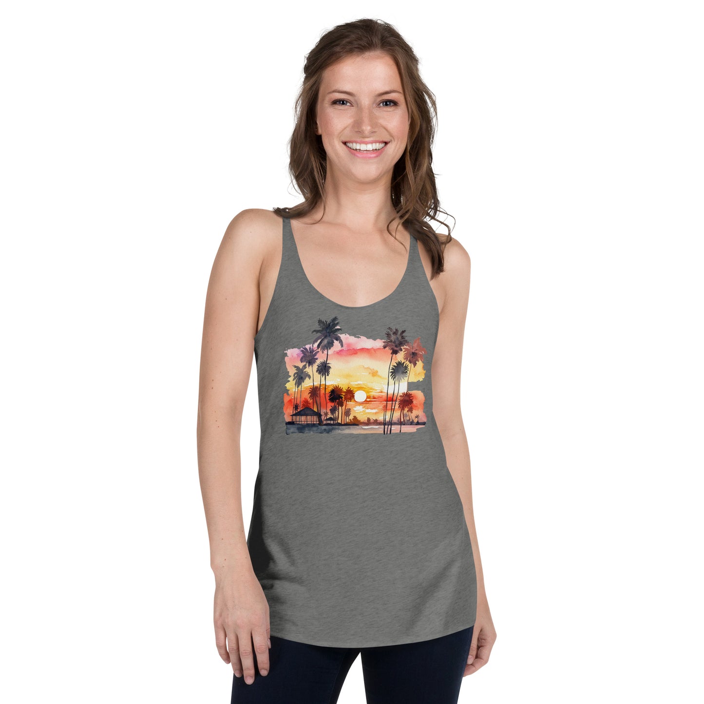 Women's Racerback Tank