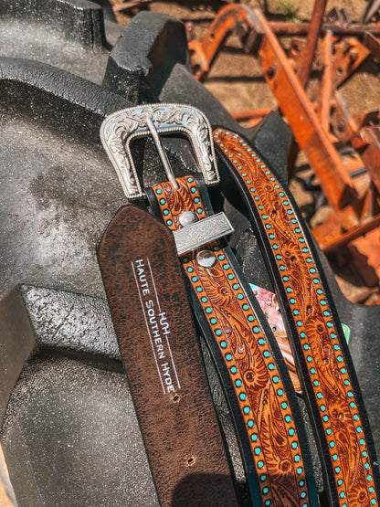 The Darlene Belt a Haute Southern Hyde by Beth Marie Exclusive