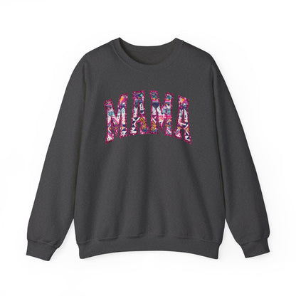 Aztec Pink Mama Crewneck Sweatshirt
