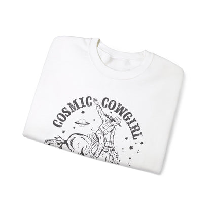 Cosmic Cowgirl Crewneck Sweatshirt