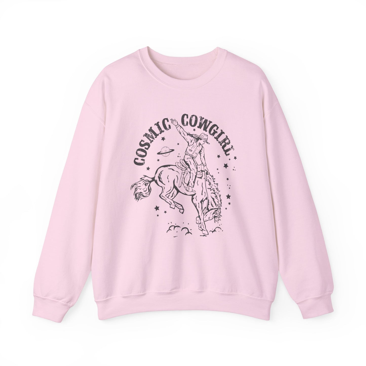 Cosmic Cowgirl Crewneck Sweatshirt