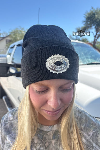 Campfire Concho Beanies