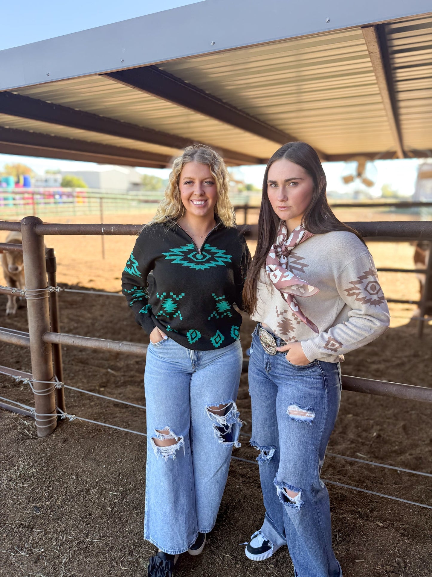 CREAM Calhoun Pullover