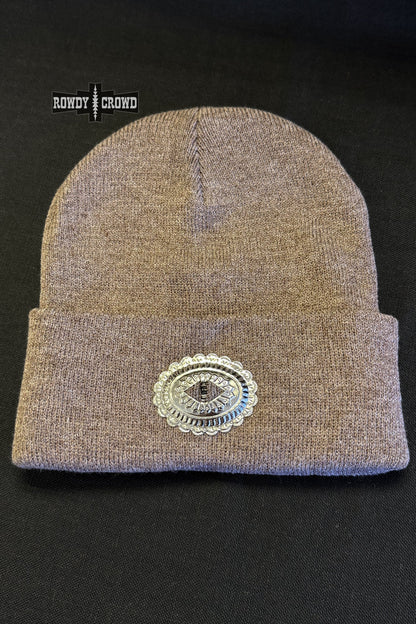 Campfire Concho Beanies