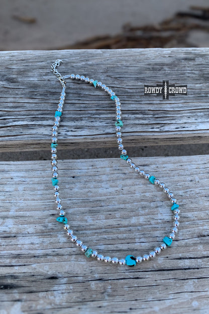 Down Valley Necklace