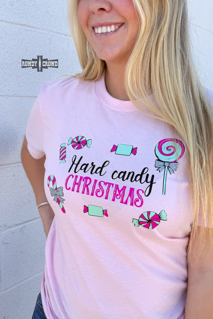 Hard Candy Christmas Tee