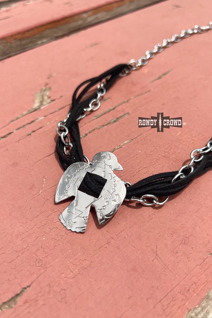 Phoenix Sunrise Necklace