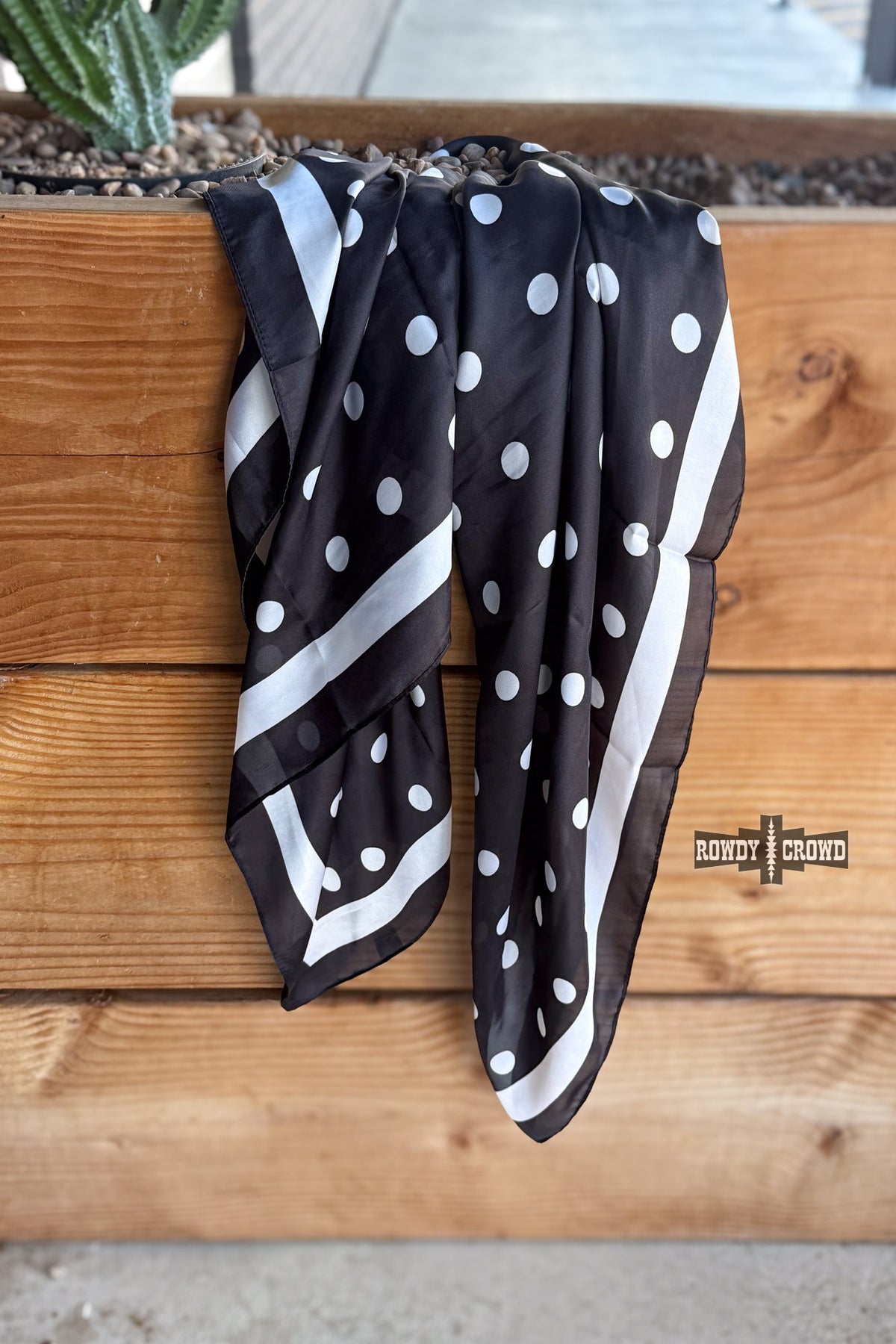 On the Dot Wild Rags
