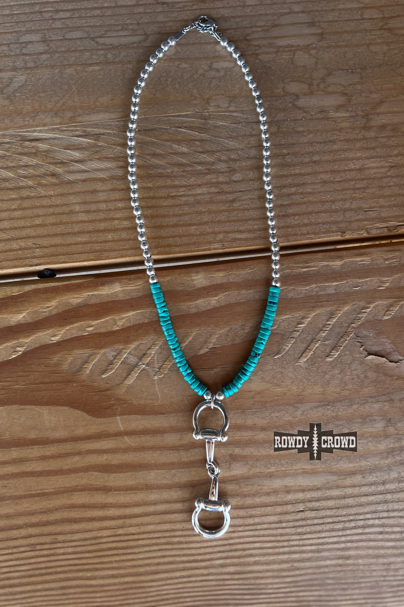 Say Whoa Necklaces