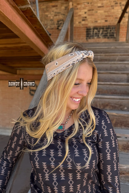 Bandit Bandana Headbands