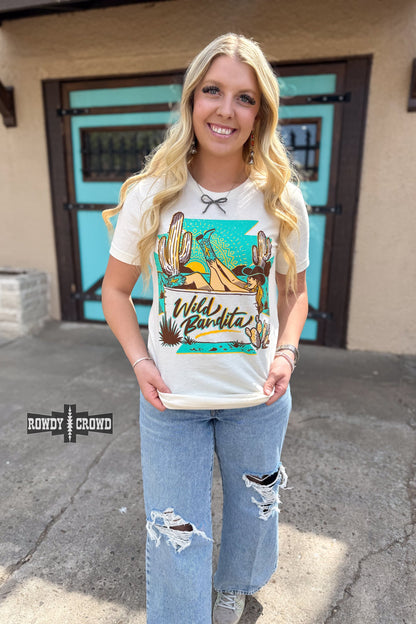 Wild Bandita Tee