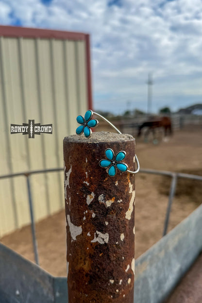 Desert Flower Cuff