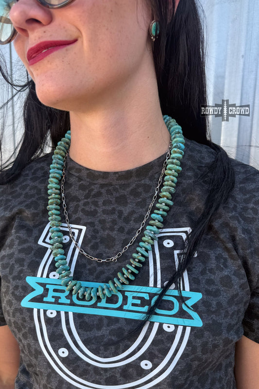 Yippie Ki Yay Necklace