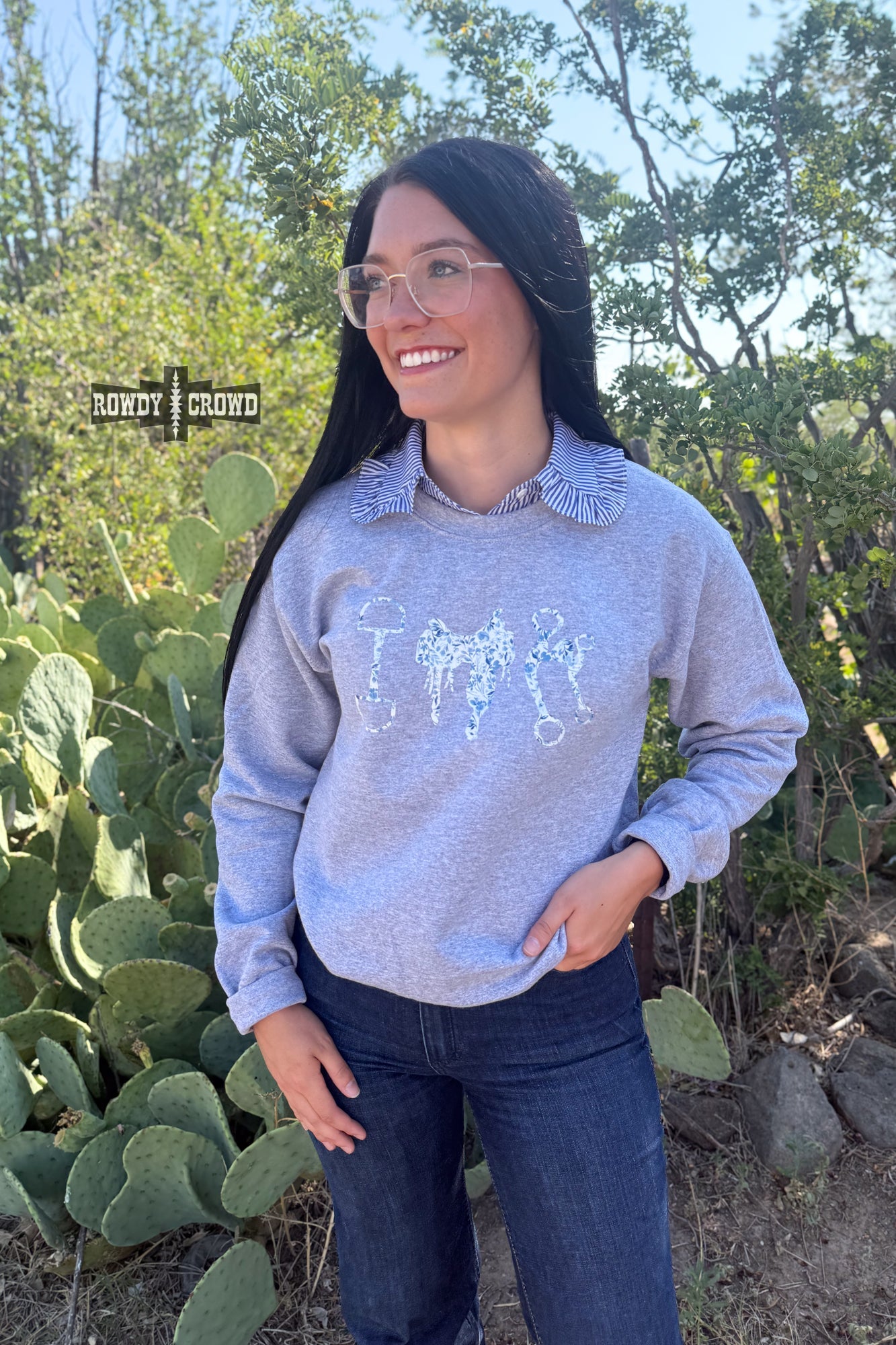Blossom Special Sweater