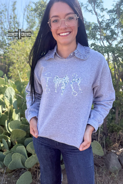 Blossom Special Sweater