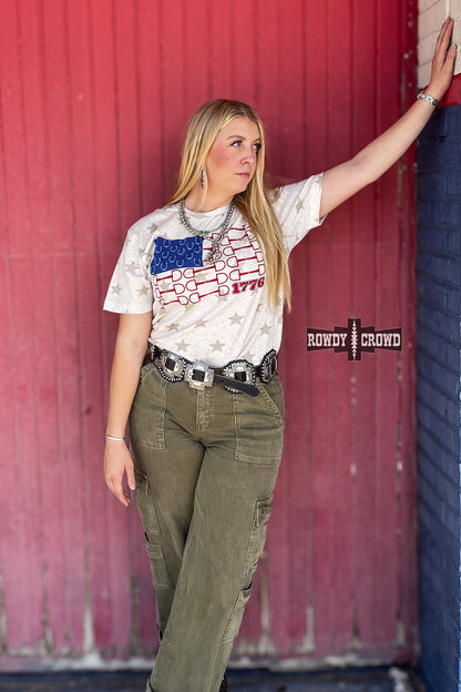 Bit of Freedom Tee