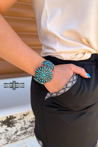 Caprock Canyon Cuff