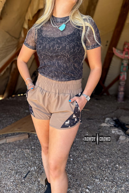 Mustang Ridge Shorts