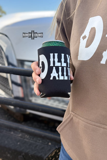 Dilly Dally Koozie