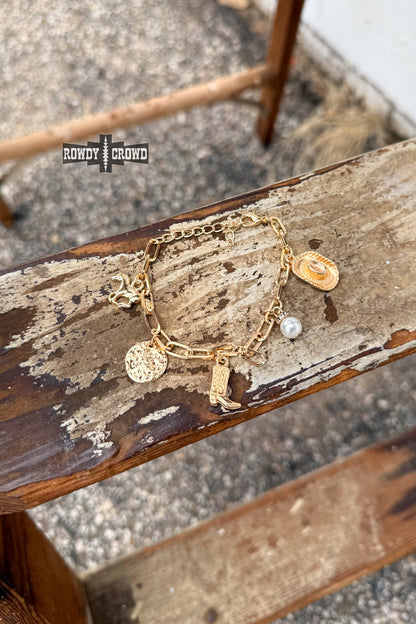 Western Honey Bracelet