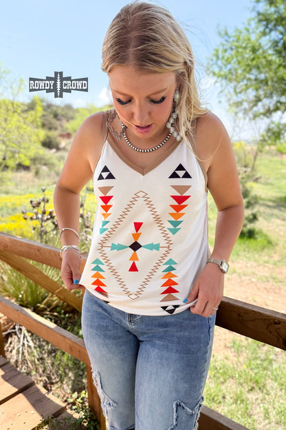 Tuscola Tank Top