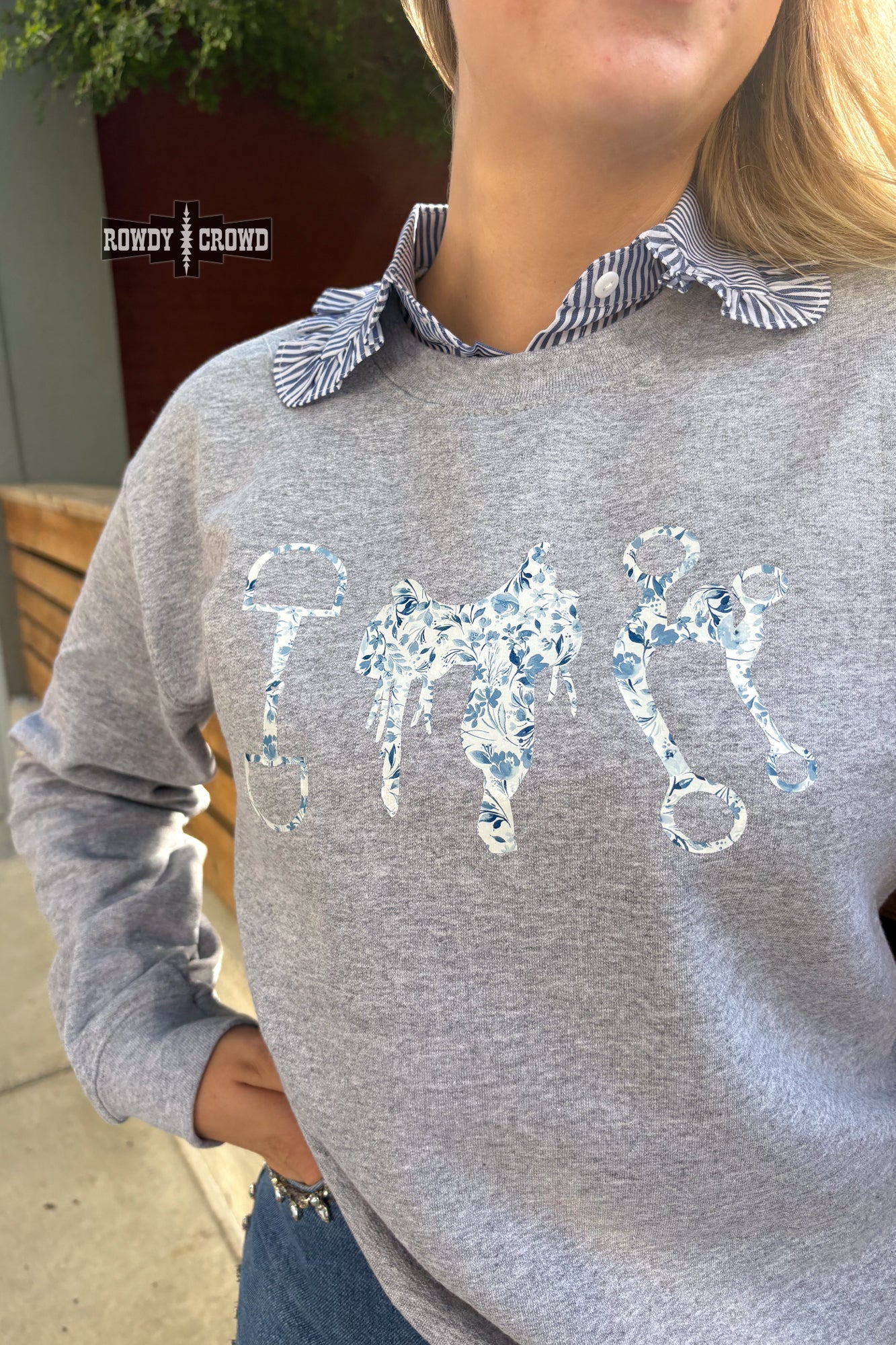 Blossom Special Sweater