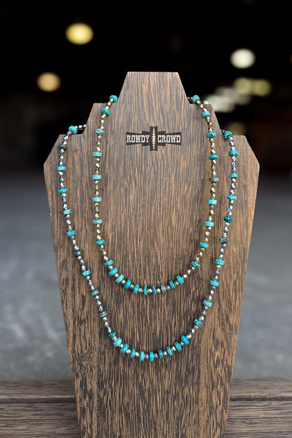 Diamonds in the Sky NECKLACE