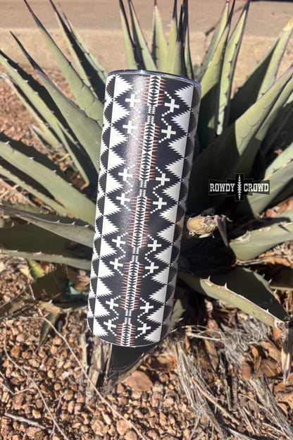Tulsa King Tumbler