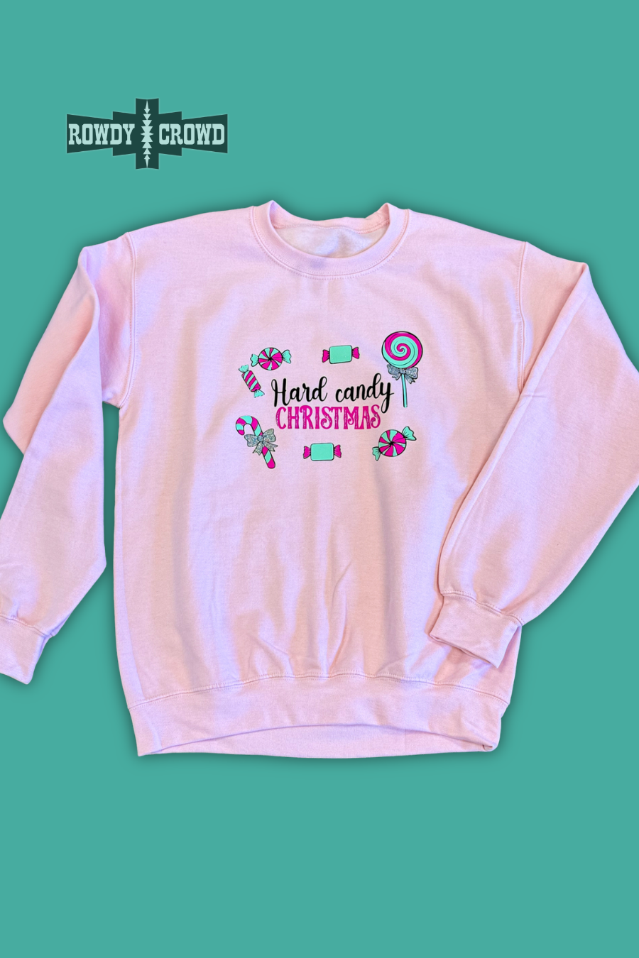 Hard Candy Christmas Sweater