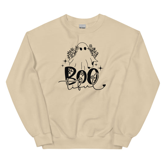 Boo-tiful Sweatshirt
