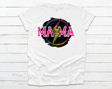Load image into Gallery viewer, Lightning Bolt Mama Graphic Tee
